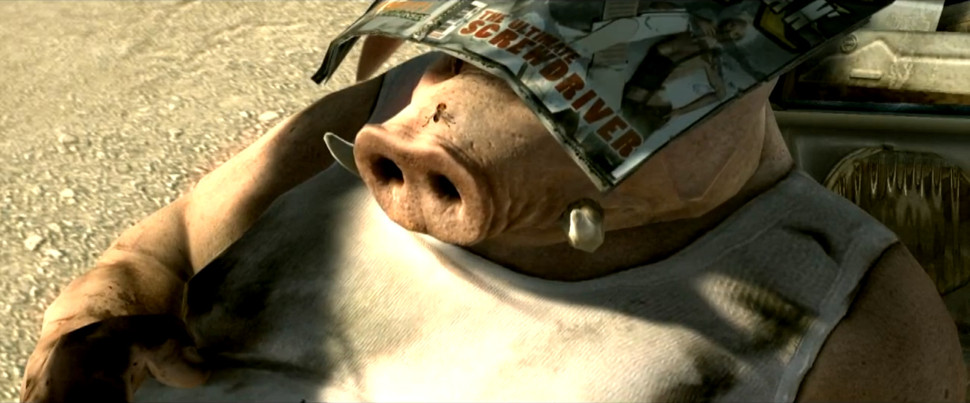 Jövőre újra bejelenthetik a Beyond Good & Evil 2-t